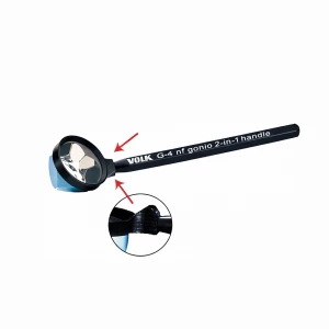 Lentila GONIO G-4 VOLK, fara flansa, maner 2 in 1 