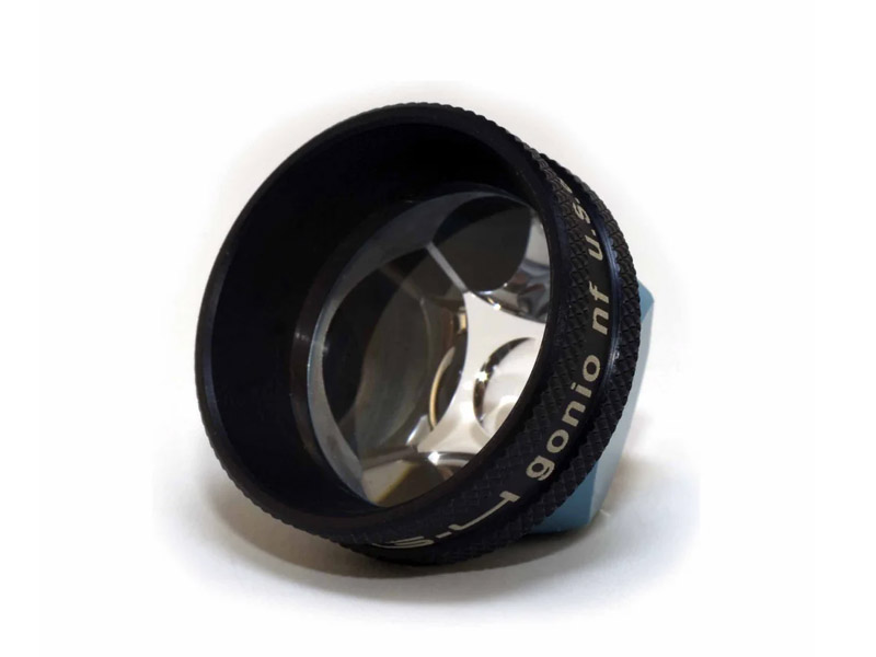 Lentila G-4 HIGH MAG GONIO VOLK, cu flansa 