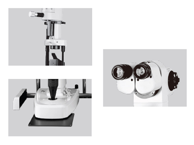 Biomicroscop SLM-3ER KANGHUA 