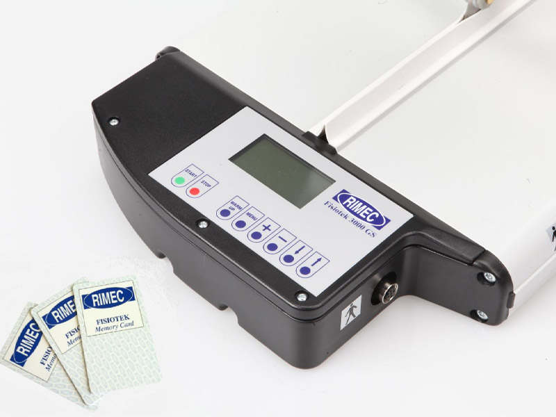 Aparat reabilitare pentru genunchi si sold FISIOTEK 3000 GS cu tastatura START-STOP 