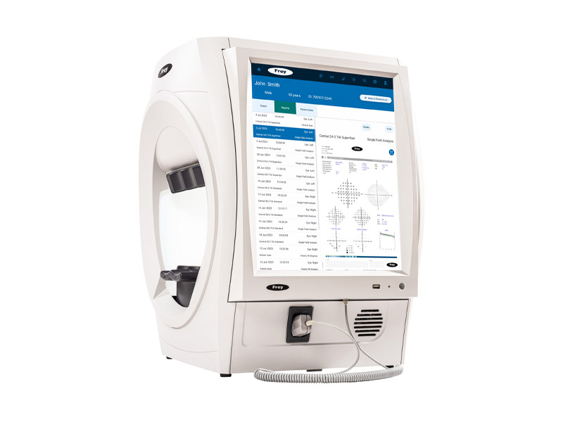 Perimetru computerizat AP-600 FREY 