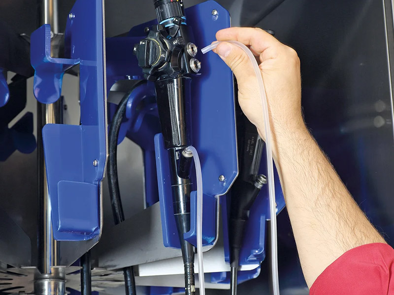 Dulap uscare si depozitare 7 endoscoape 