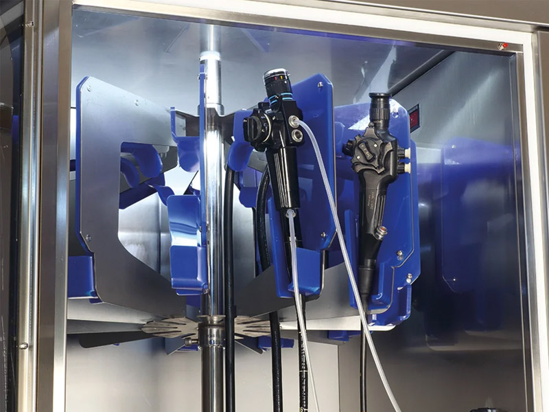 Dulap uscare si depozitare 7 endoscoape 