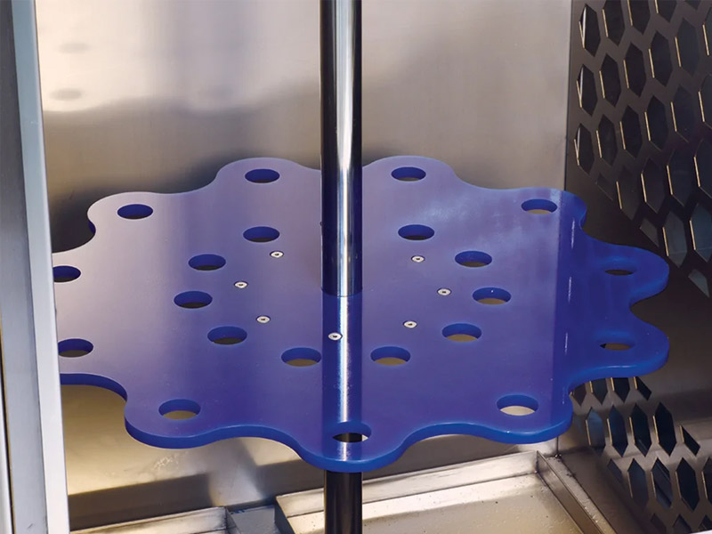 Dulap uscare si depozitare 7 endoscoape 