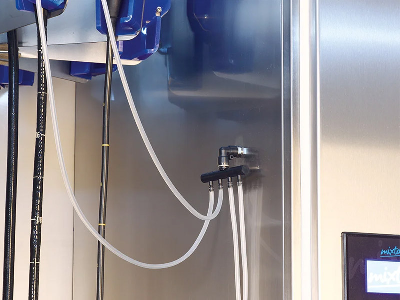 Dulap uscare si depozitare 7 endoscoape 