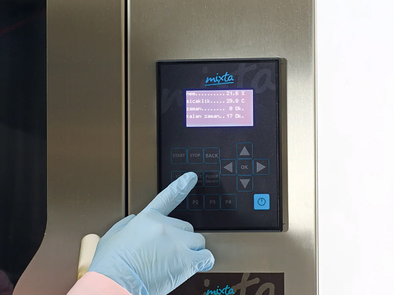 Dulap uscare si depozitare 7 endoscoape 