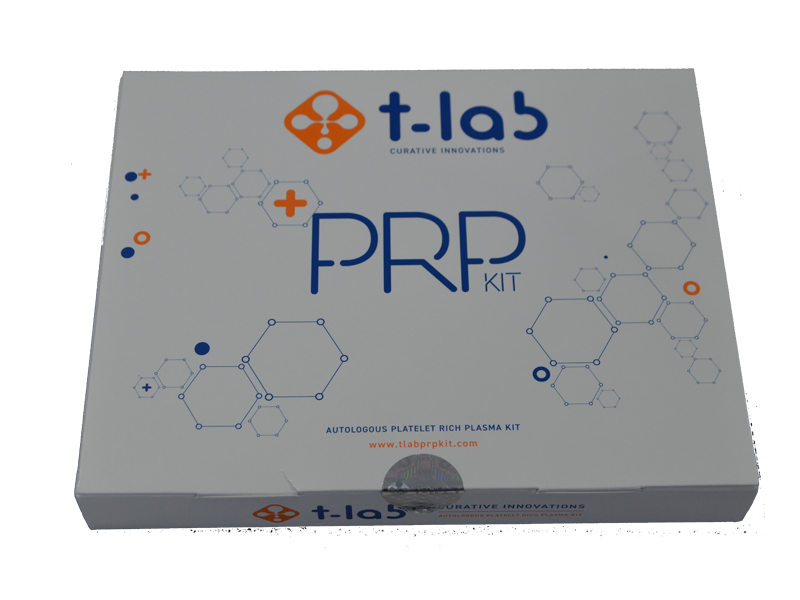 Kit PRP T-LAB 