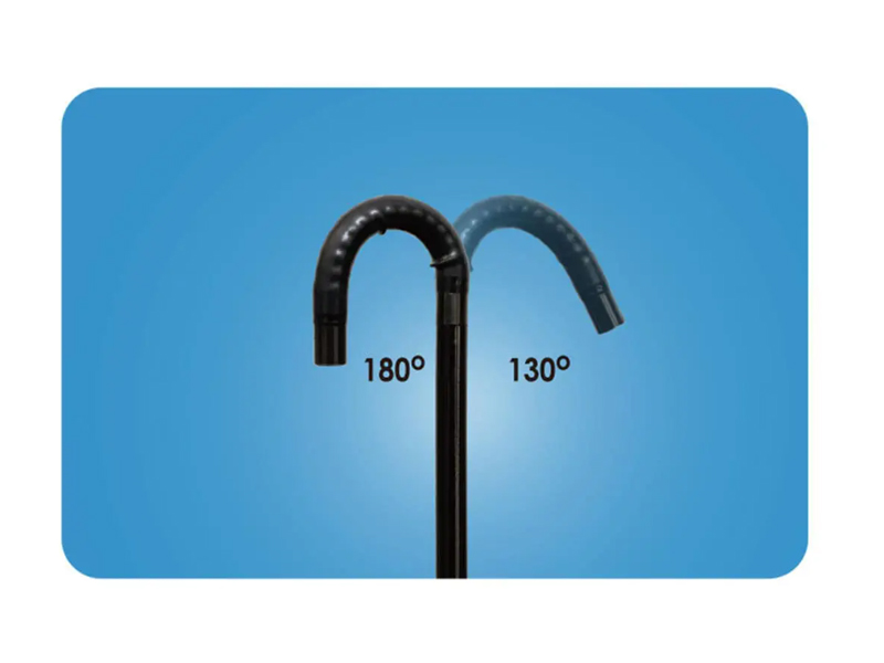 Videonazofaringoscop flexibil EF28 cu monitor VS100B 