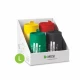 Set mansete marimea L pentru Sistem diagnostic indice glezna-brat MESI 