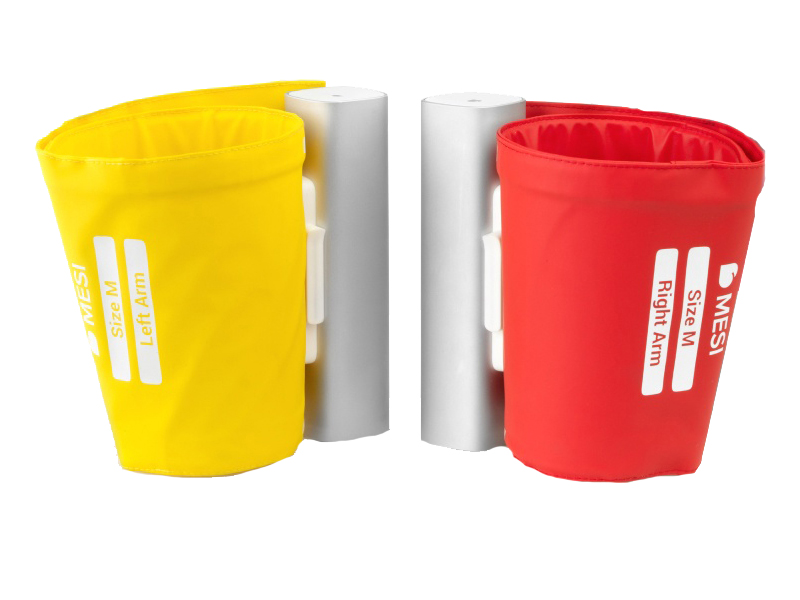 Modul tensiometru cu doua mansete MESI 