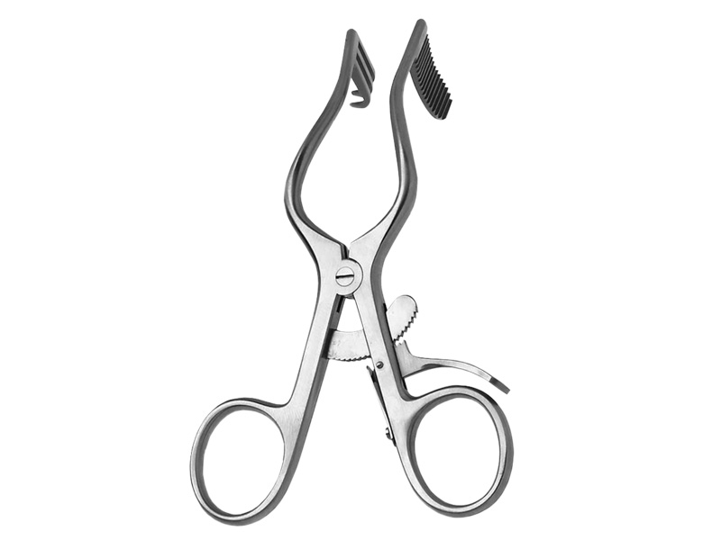 Retractor PERKINS L13cm