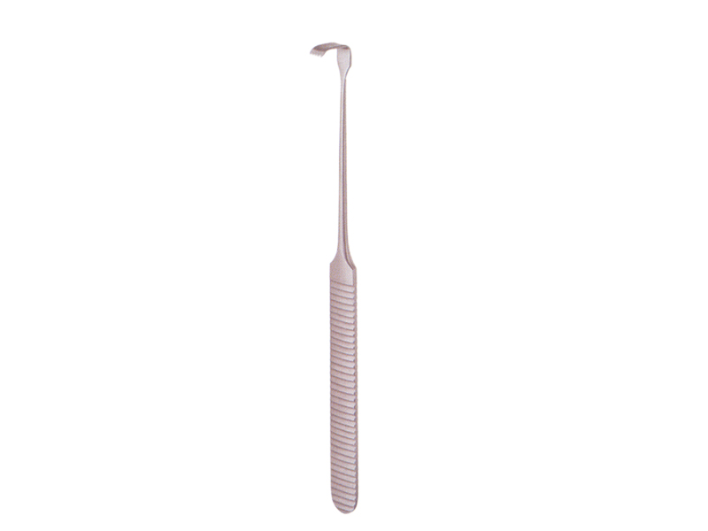 Retractor STRANDELL-STILLE cu dinti, L17cm