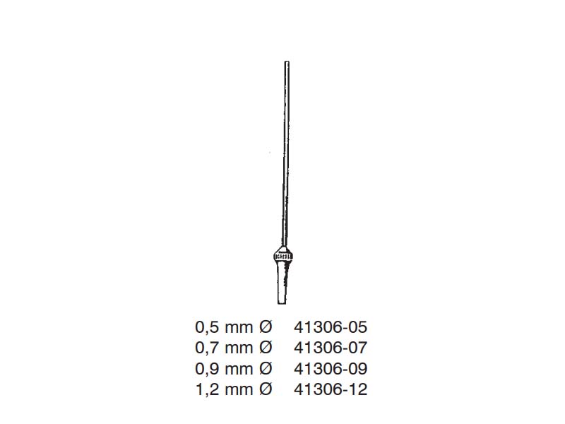 Varf canula pentru WULLSTEIN  D0.7mm