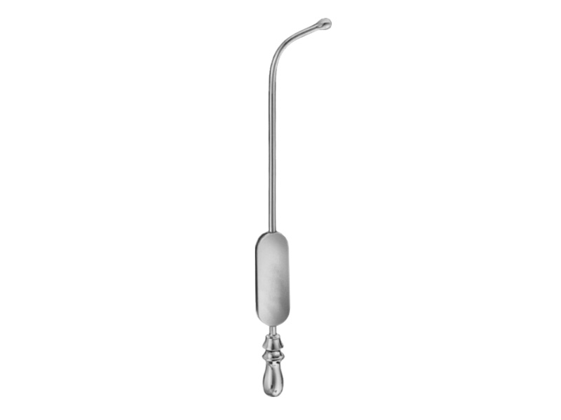 Canula sinus EICKEN (KILLIAN)  curb lung, D2.0mm, L14cm