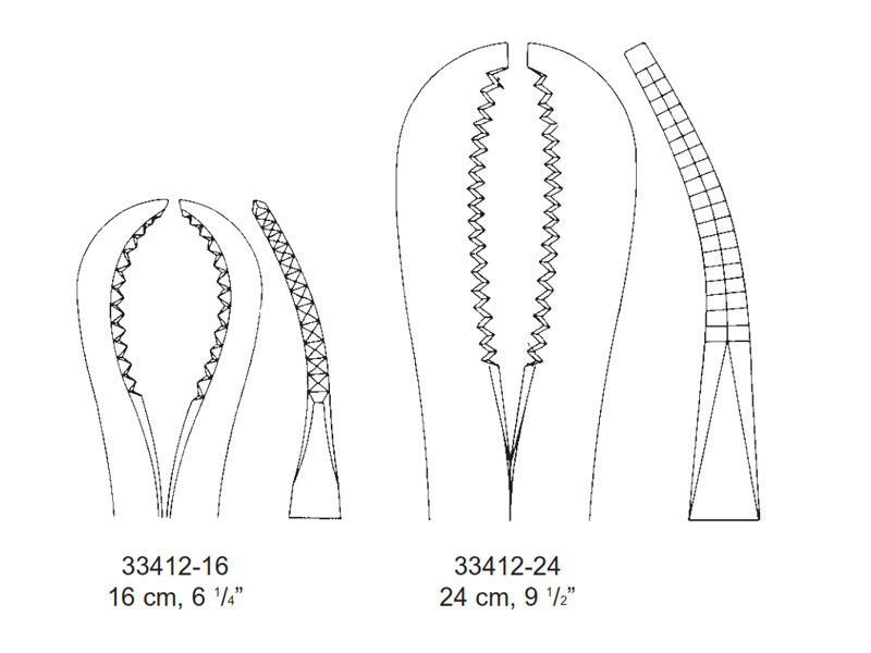 Cleste sustinere oase REDA  L16cm