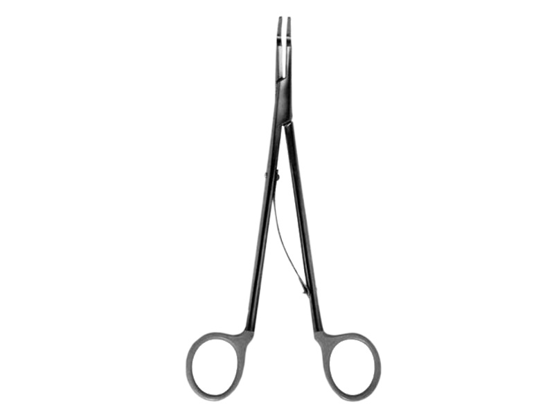 Clip aplicator cleme medii/mari chirurgicale din Titan ETHICON LT-300, L19cm