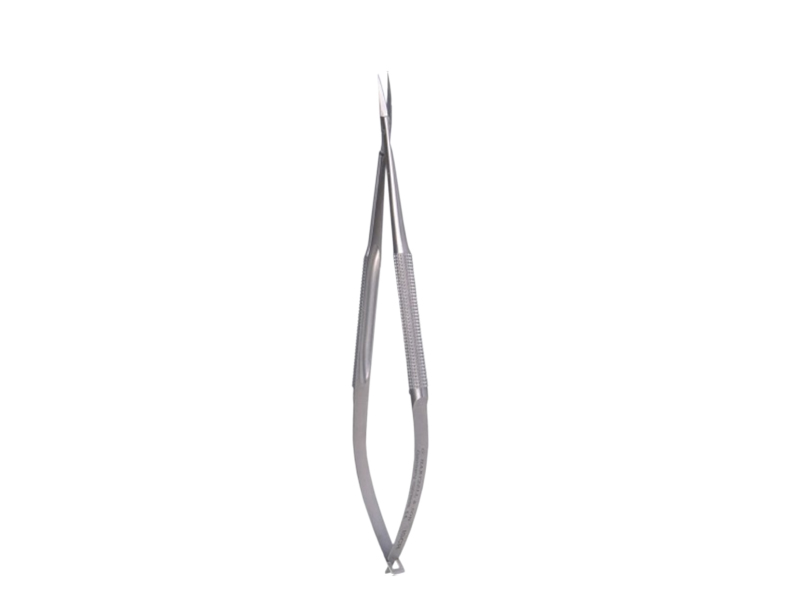 Micro-foarfeca neurochirurgie dreapta, vf. 10mm, L14.5cm