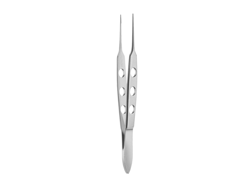 Pensa anatomica iris BISHOP-HARMAN 0.5mm, L8.5cm