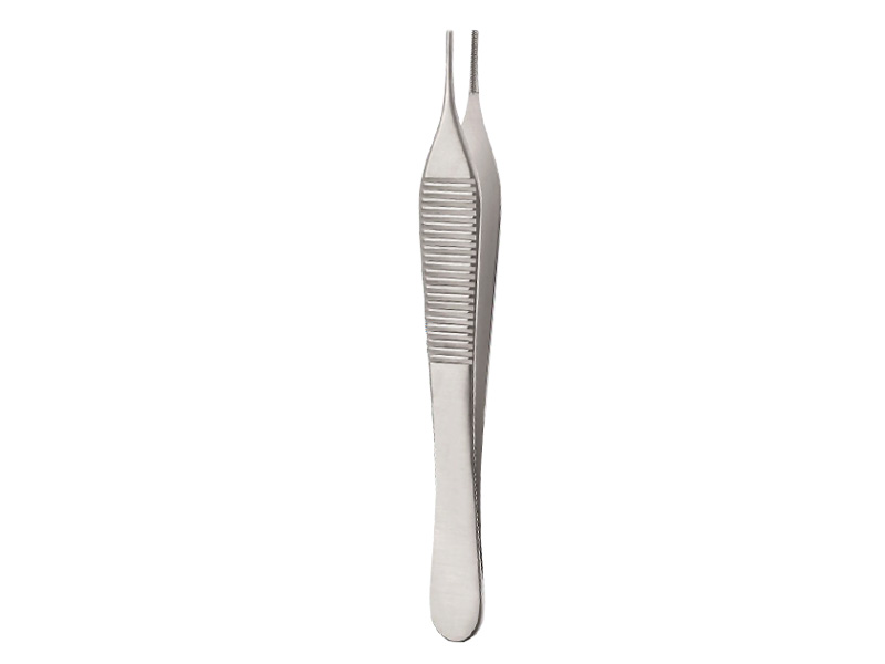 Pensa atraumatica ADSON-DE BAKEY  varf 2mm, L12cm