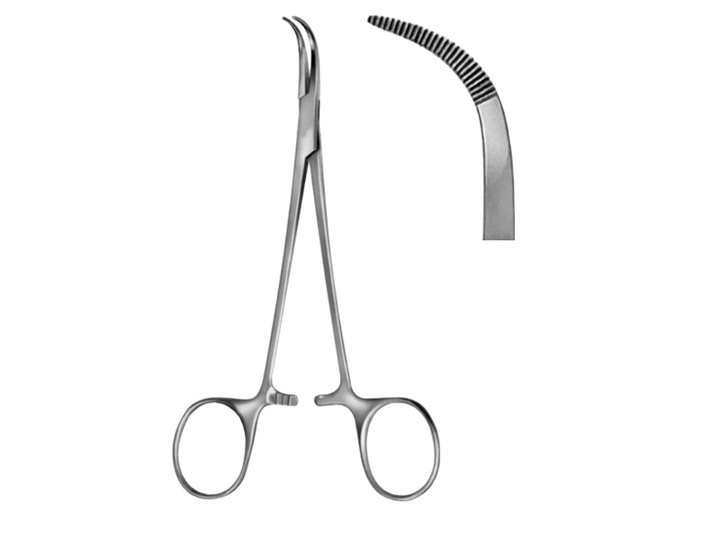 Pensa hemostatica MIXTER-BABY  L14cm