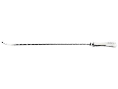 Sonda uterina MARTIN, L32cm  flexibila