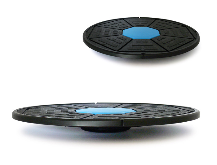 Placa echilibru BALANCE BOARD, D42cm 