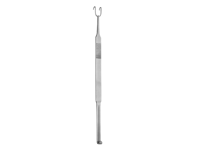 Retractor COTTLE-NEIVERT dublu L20cm