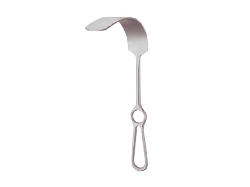 Retractor KELLY, L27cm  160x38mm