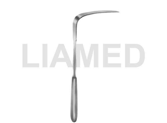 Retractor SIMON, L28cm  115x22mm, L28cm